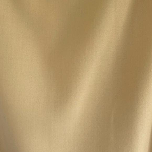 Rena Rowan for Saville Ladies Yellow Pencil Skirt sz 8 Women’s - Picture 2 of 6